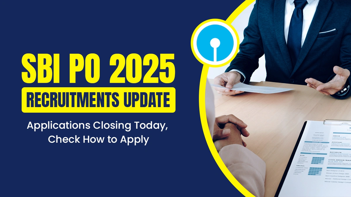 SPI PO 2025 Recruitments Updates Applications Closing Today.webp